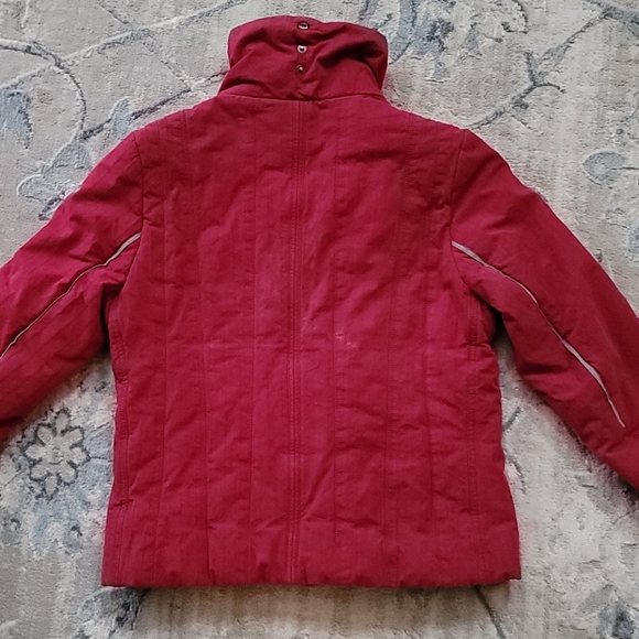 Winter jacket - Picture 5 of 11